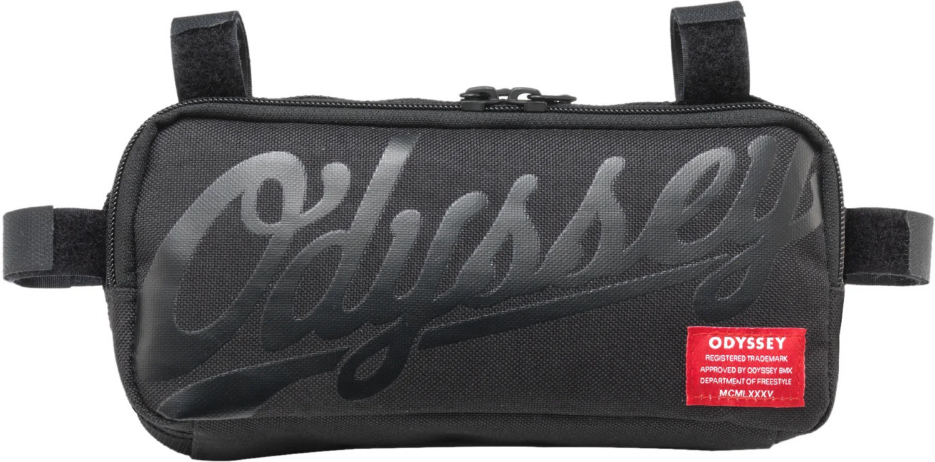 SACOCHE ODYSSEY SWITCH PACK V2 BLACK