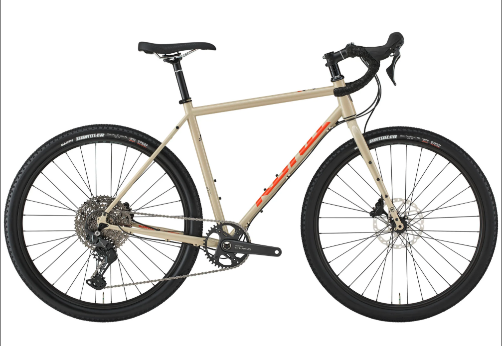 VELO GRAVEL KONA ROVE DL 2025