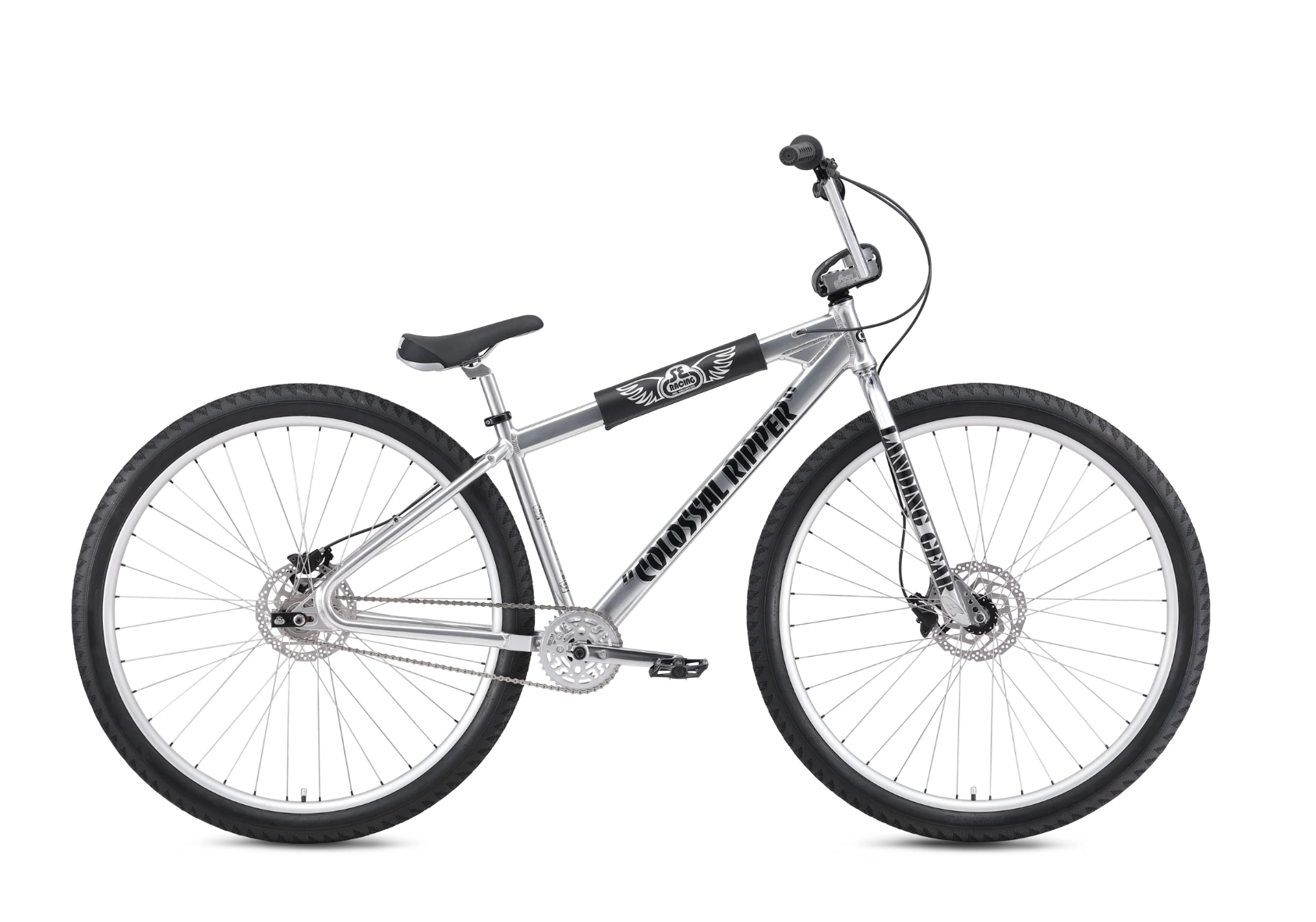 SE BIKES COLOSSAL RIPPER 32 2025 - SILVER