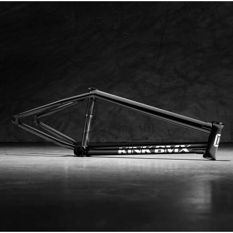 CADRE BMX KINK KINETIC 20,5 NOIR (5)