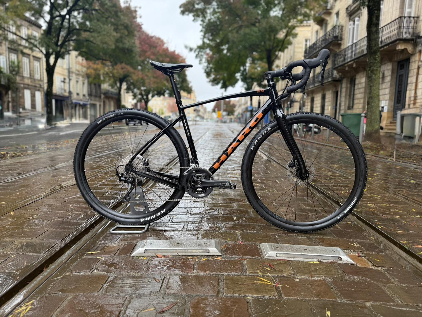 VELO GRAVEL HARO BUZZARD ALLOY LTD VÉLOS GRAVEL/Vélos gravel