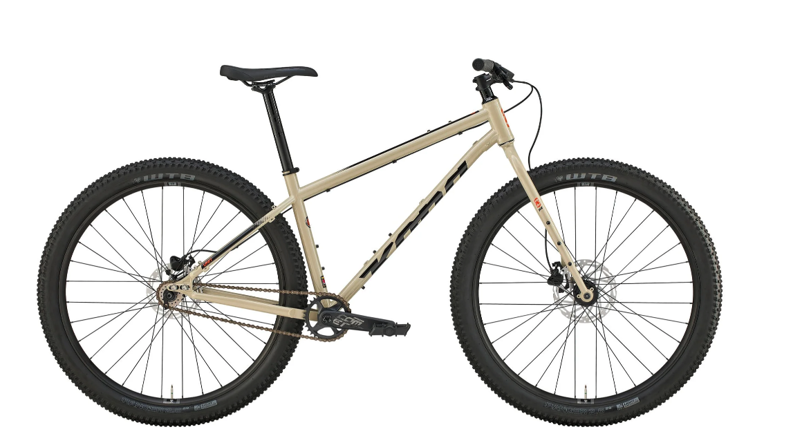 KIT CADRE KONA UNIT X BROWN