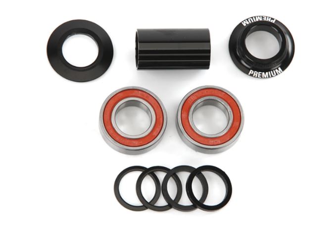 ROULEMENTS DE PEDALIER PREMIUM MID BB
