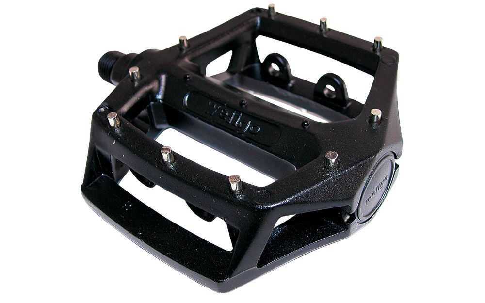 PÉDALES WELLGO BMX ALU 313 (AXE 1/2)