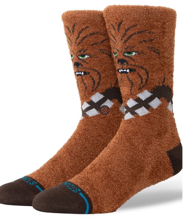 CHAUSSETTES STANCE CHEWIE CREW