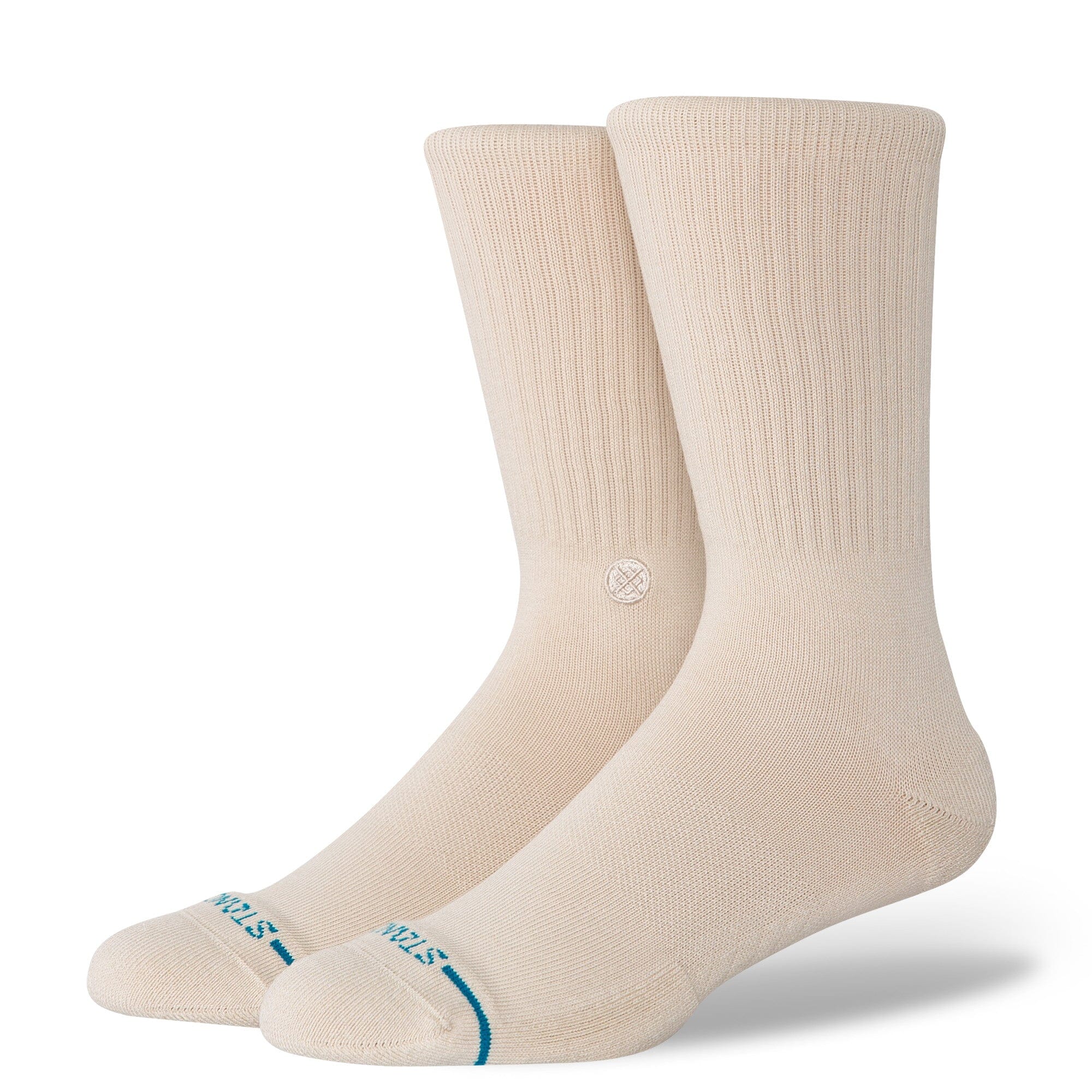 CHAUSSETTES STANCE ICON OATMEAL