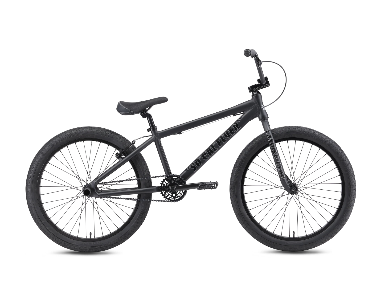 SE BIKES SO CAL 24 2025 - MATT BLACK