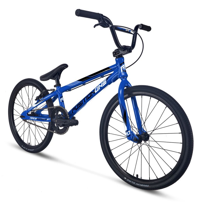 BMX POSITION ONE RACE EXPERT - BLUE 2026