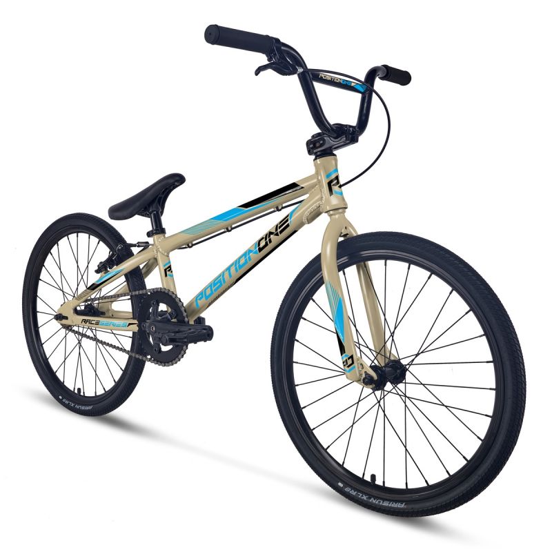 BMX POSITION ONE RACE EXPERT - SABLE 2026