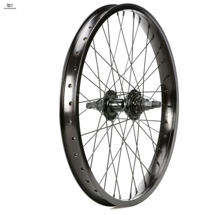 ROUE HARO BASELINE CASSETTE RHD