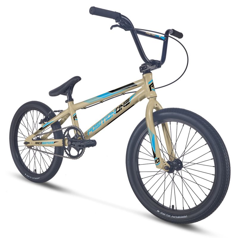 BMX POSITION ONE RACE PRO - SABLE 2026
