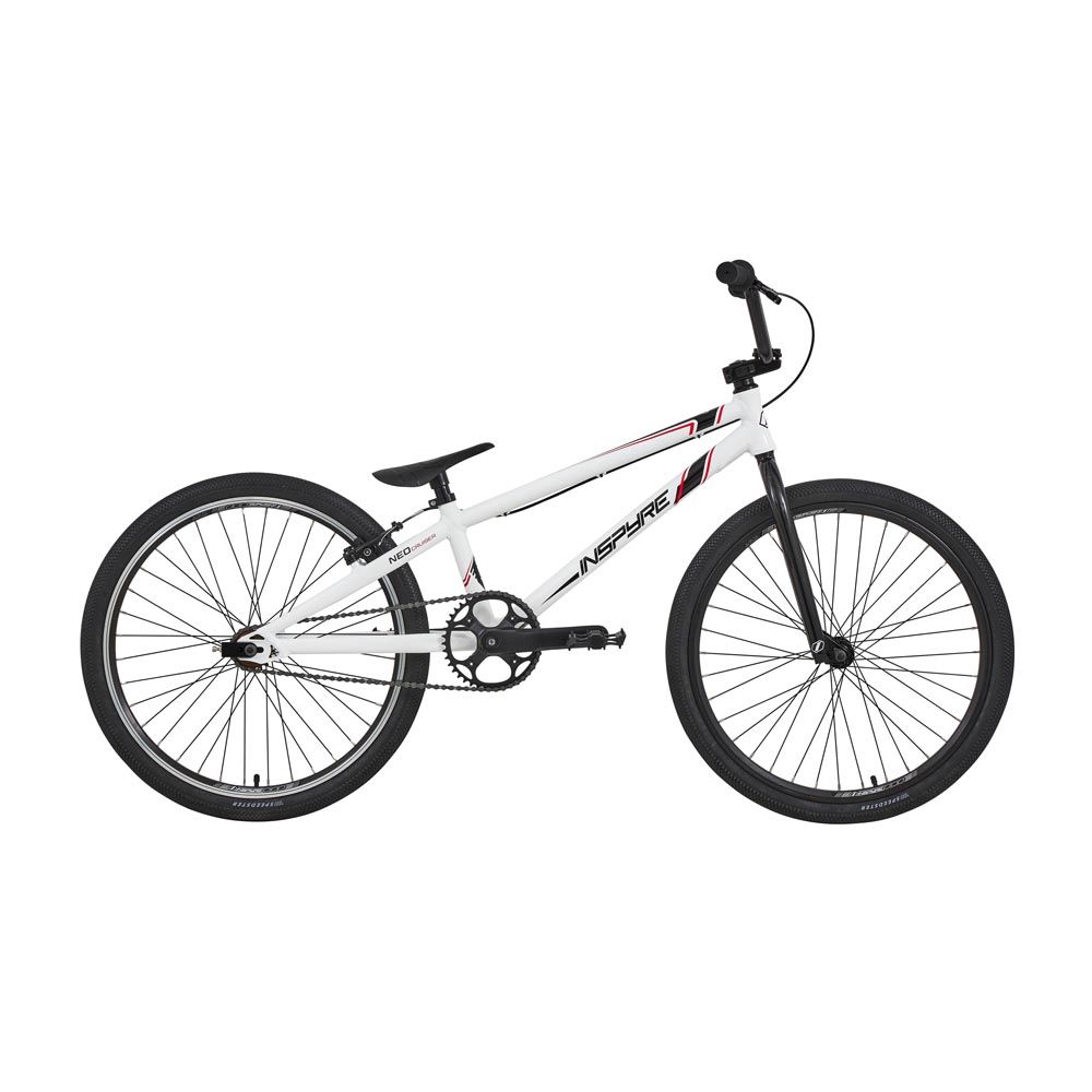 Lot de 2 pneus BMX Street Bike SE Racing Bozack 24 x 2,4 bleu/noir neufs