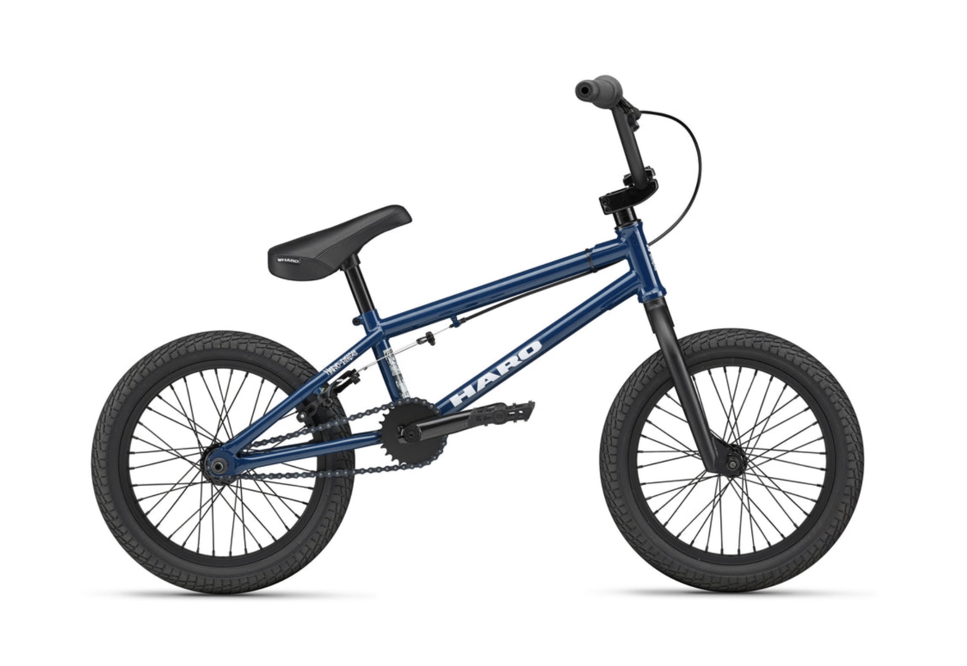 BMX HARO DOWNTOWN 16 - MIDNIGHT BLUE