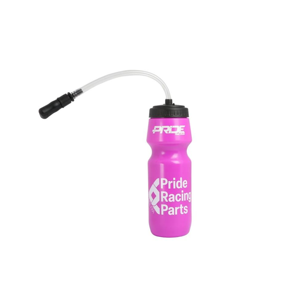 BIDON PRIDE RACING ICON - PURPLE