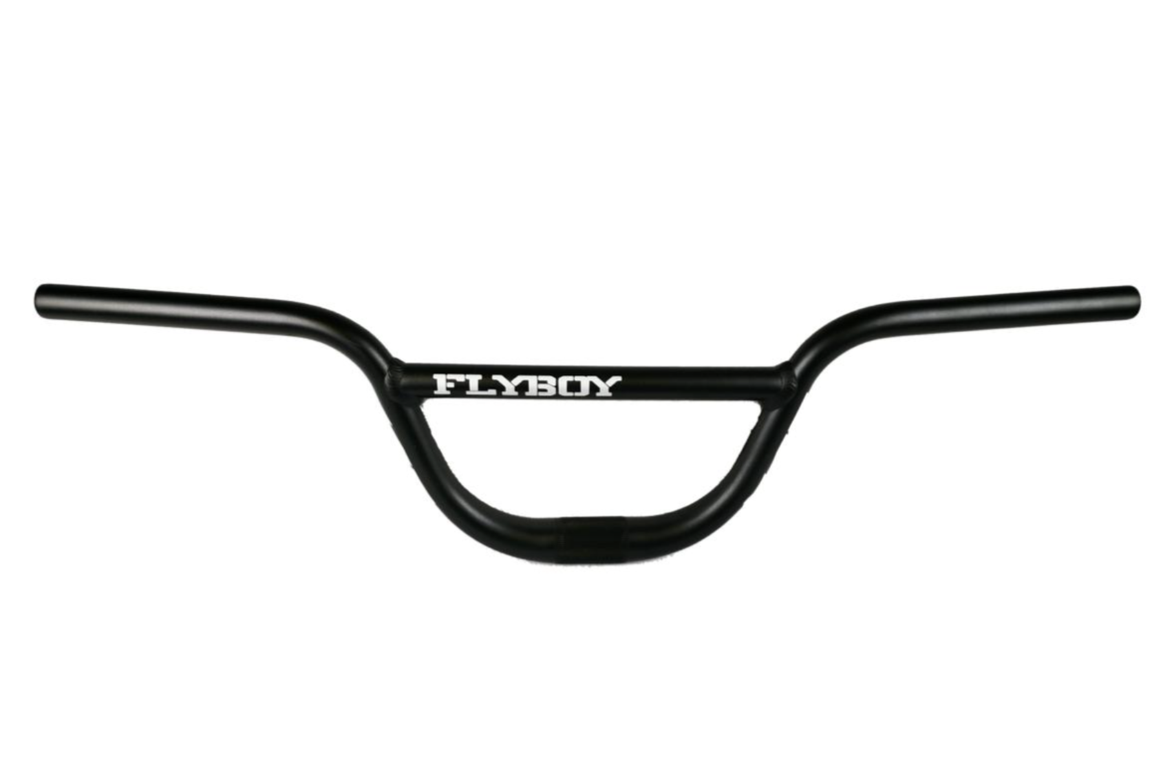 GUIDON ICE FLYBOY EXPERT XL ALU 6.5\'\' - 31.8MM - BLACK