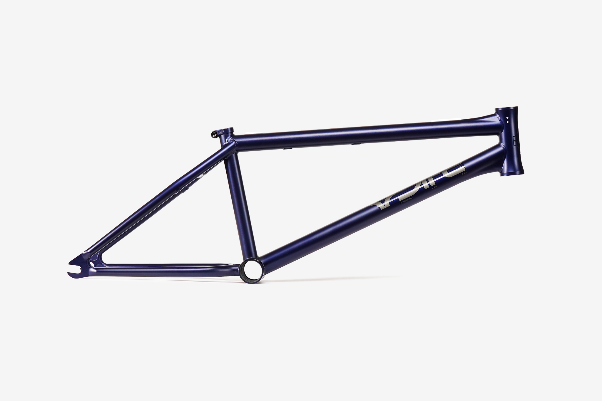 Volume Fourche BMX Shun, Argenté | Bikeinn