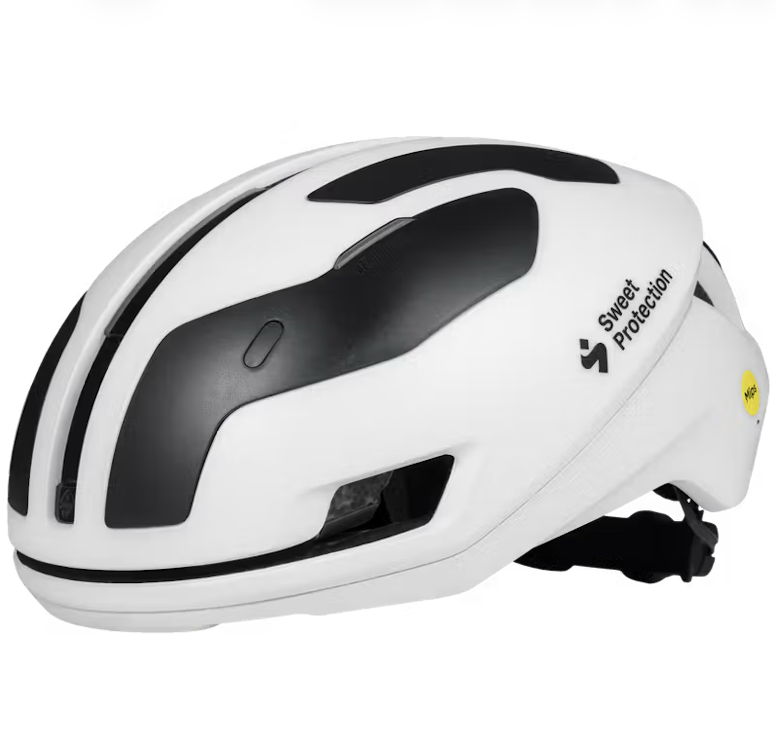 CASQUE SWEET PROTECTION FALCONER AERO 2VI MIPS - SATIN WHITE