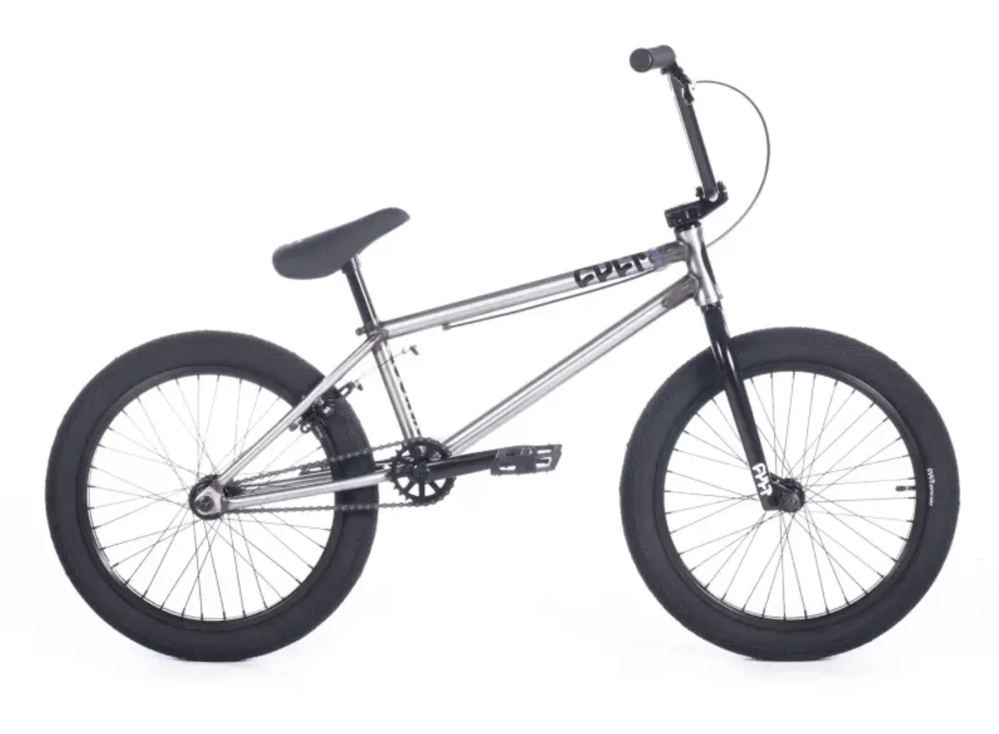 Paires De Piquets De Vélo Freestyle - Noirs - Axe Fileté 3/8 - Neufs