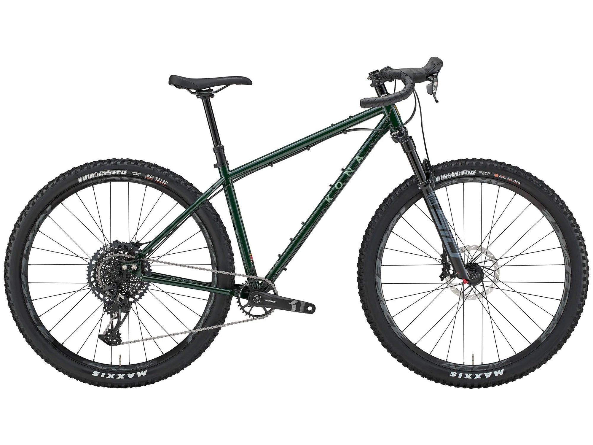 VELO GRAVEL KONA LBF
