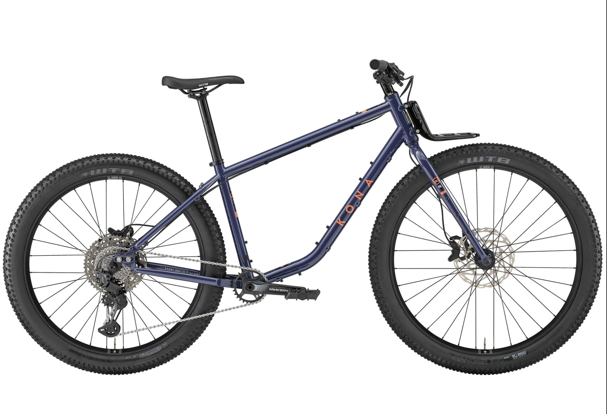 VTT BIKEPACKING KONA UNITY