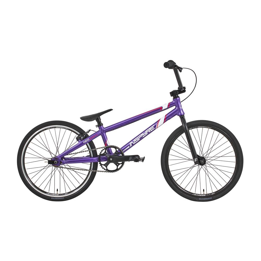 BMX INSPYRE NEO EXPERT XL 2026 - PURPLE