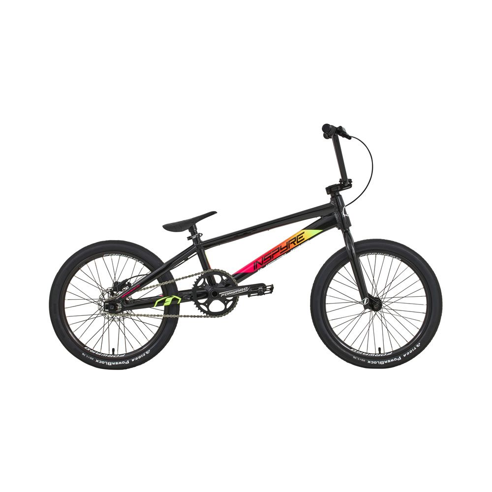 BMX INSPYRE EVO DISK PRO XXL 2026 - BLACK