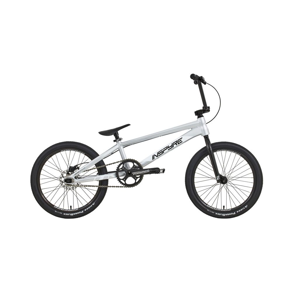 BMX INSPYRE EVO DISK PRO XXL 2026 - GREY