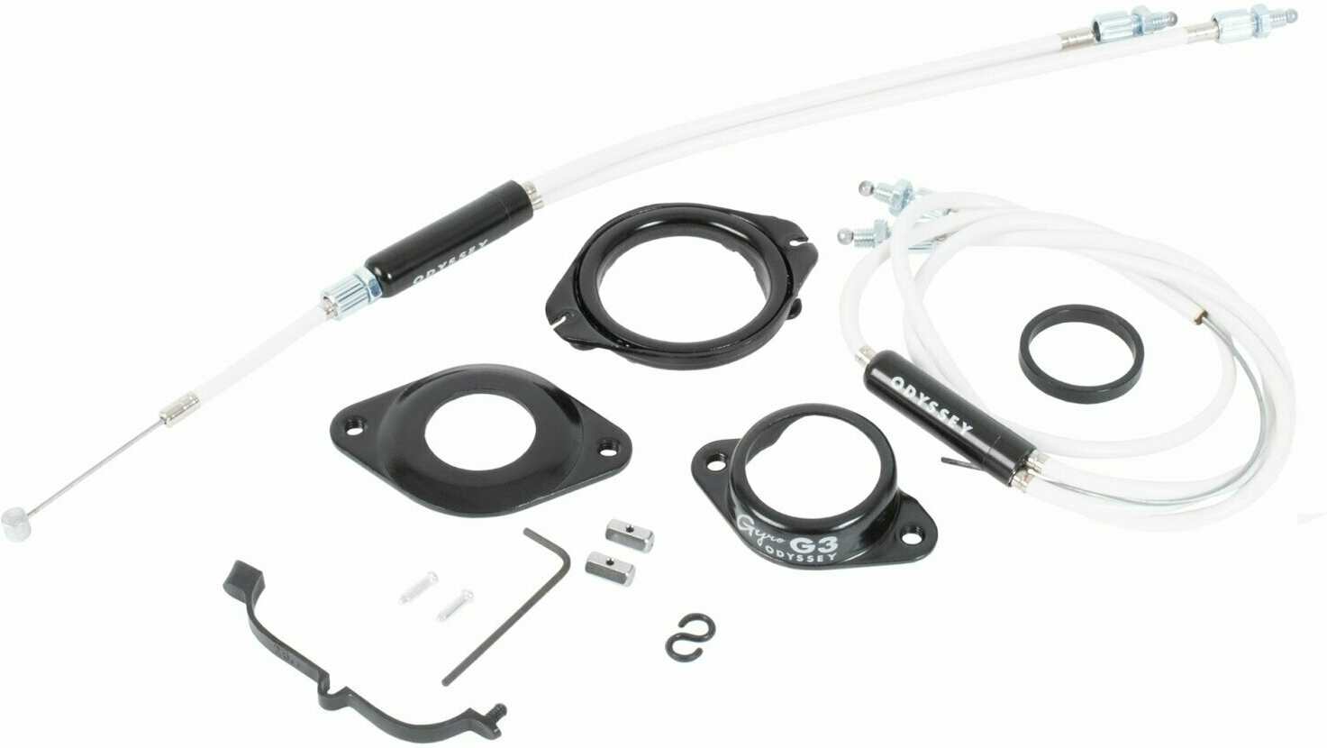 ROTOR COMPLET ODYSSEY G3 BLACK