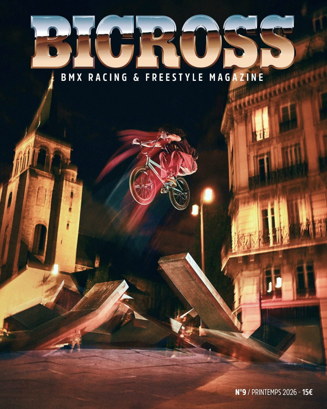 BICROSS MAGAZINE N°9