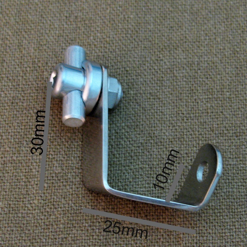 SUPPORT LAMPE NITTO LAMP HOLDER