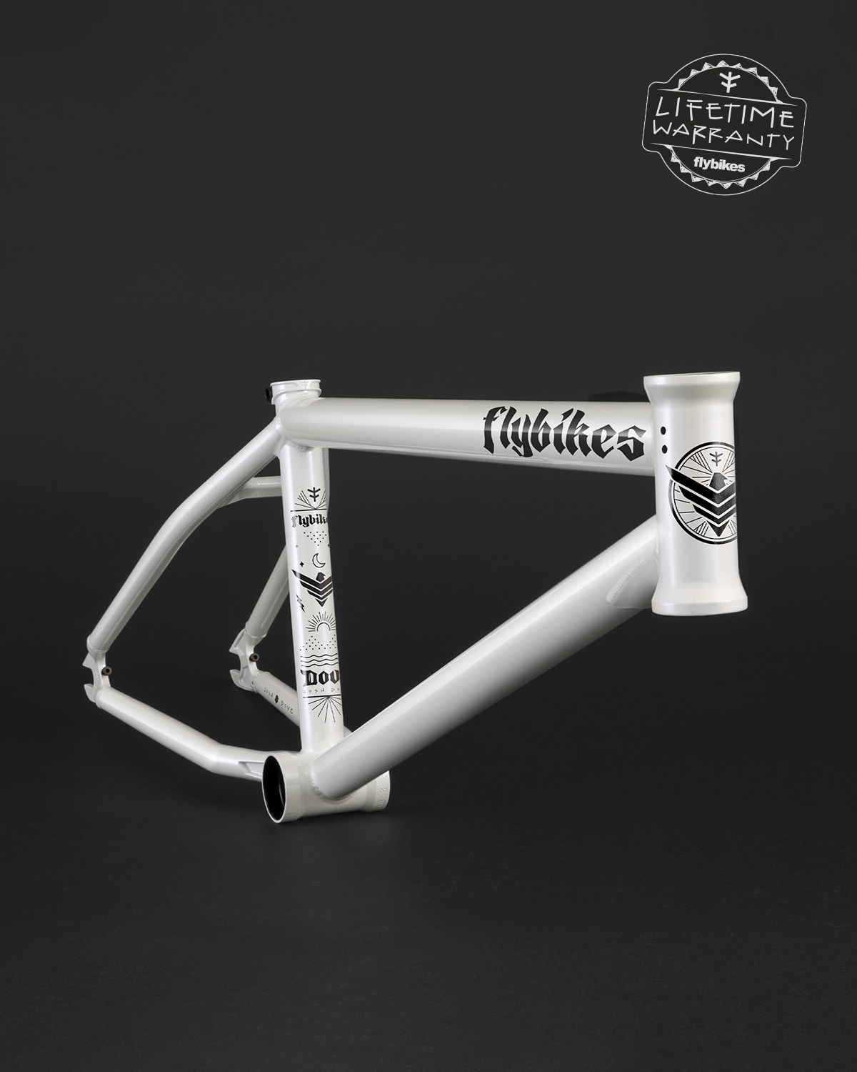 CADRE FLYBIKES DOVE