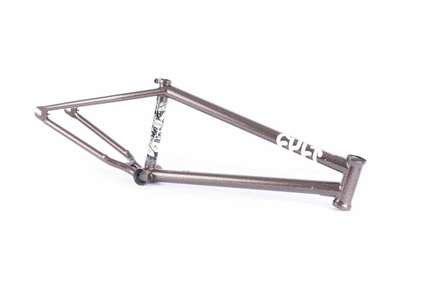 CADRE CULT WASLH COPPER VEIN PRESTON OKERT