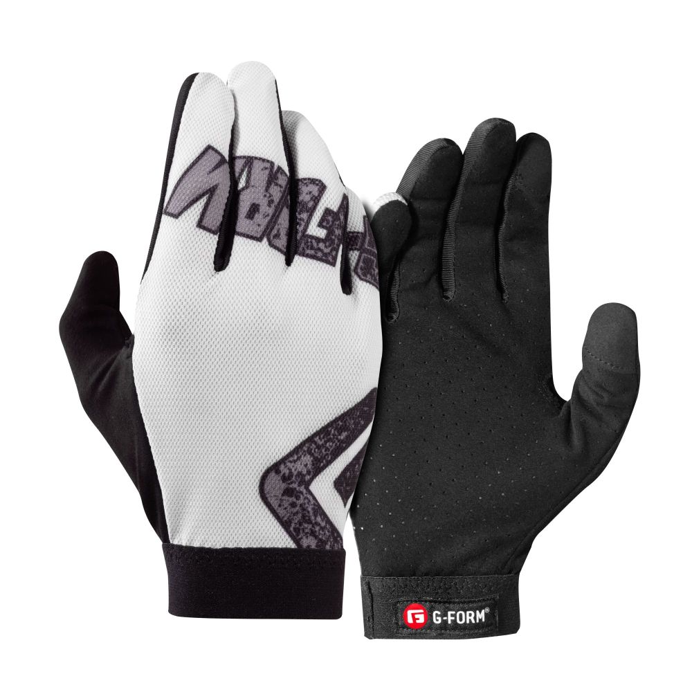 GANTS G-FORM TEMPO - BLACK/WHITE