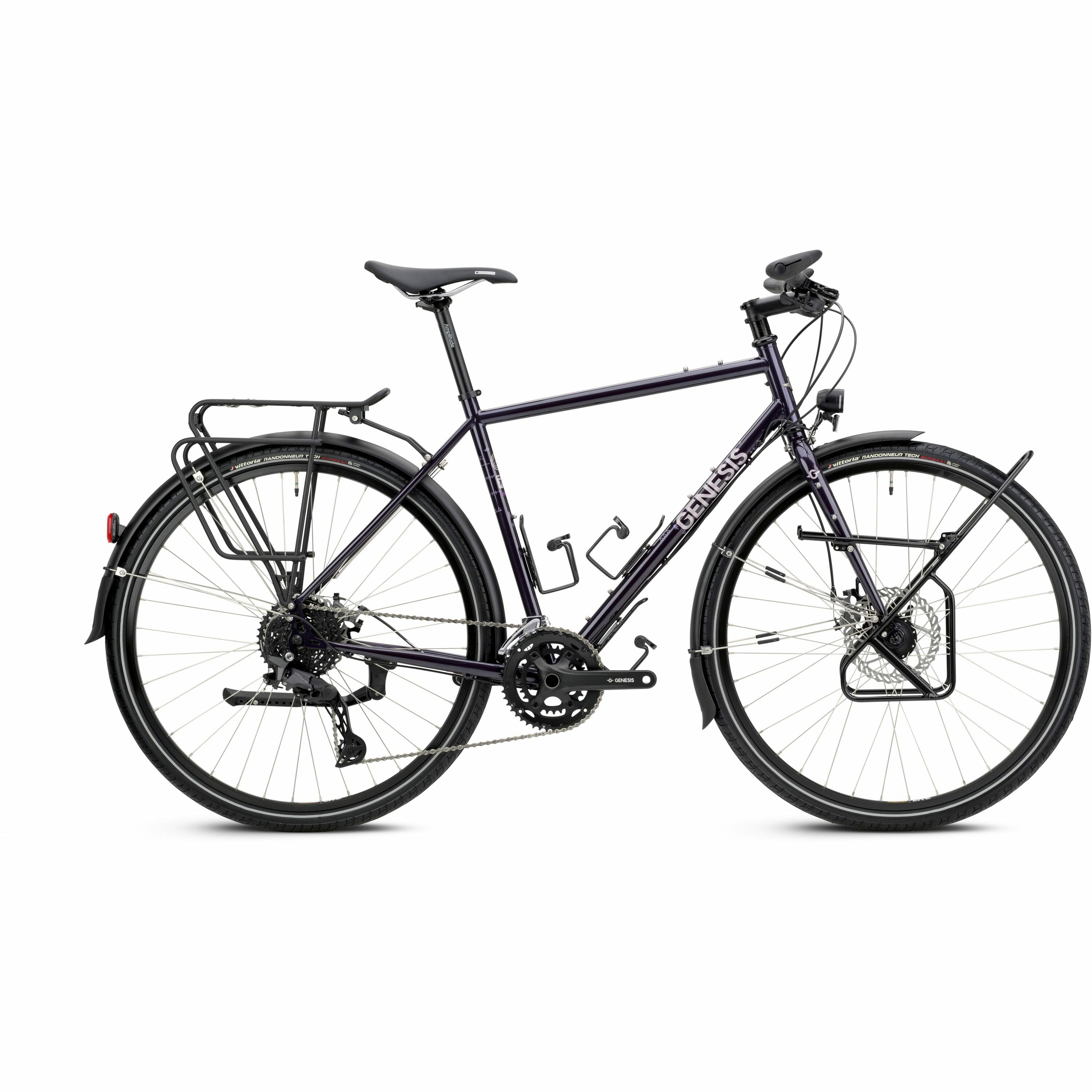 VELO VOYAGE GENESIS TOUR DE FER 30 2026