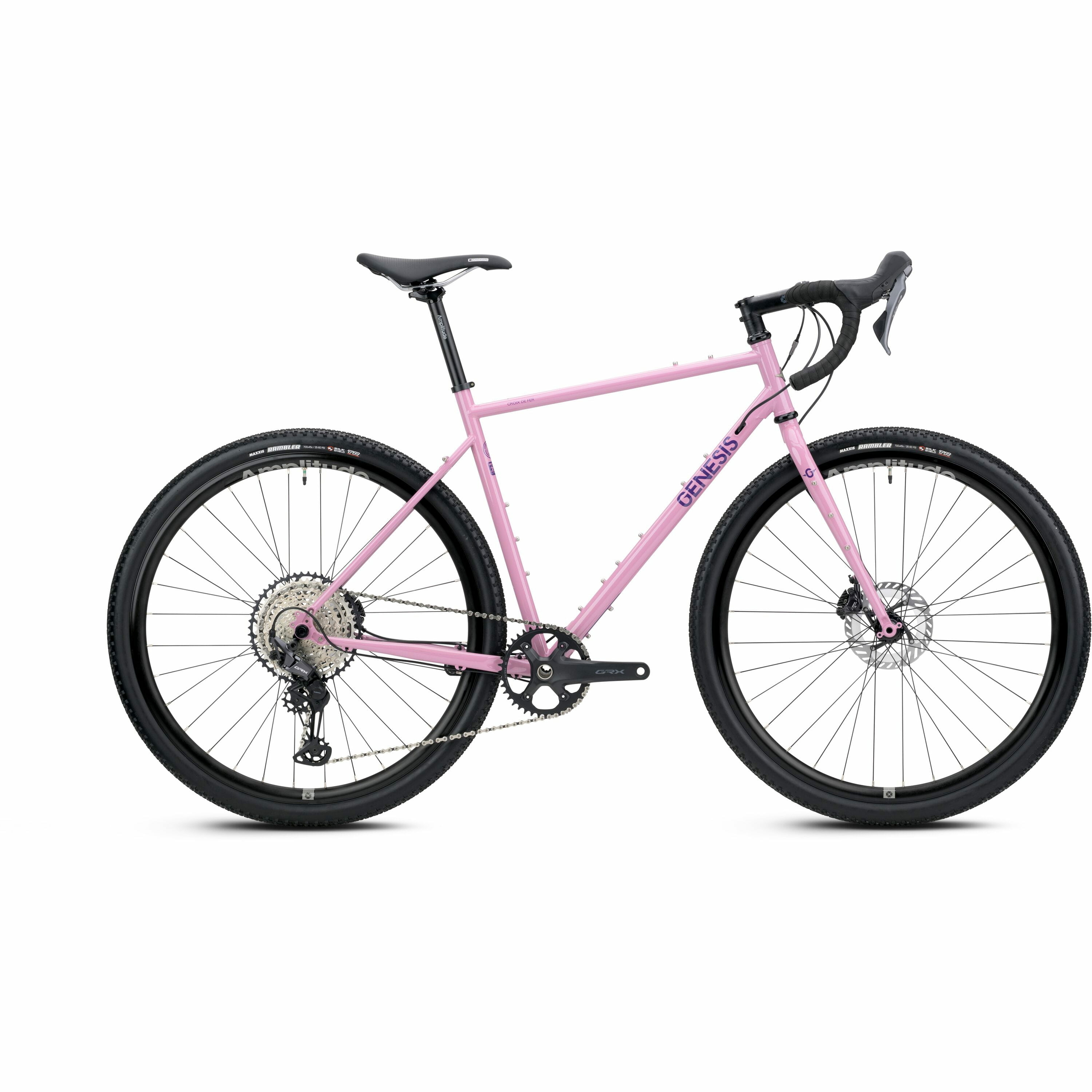 VELO GRAVEL GENESIS CROIX DE FER 40 2026