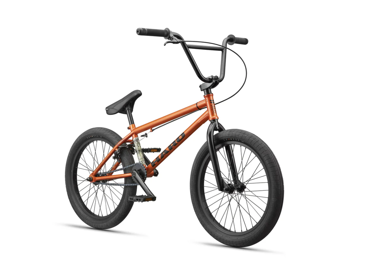 BMX HARO DOWNTOWN 20.5 COPPER