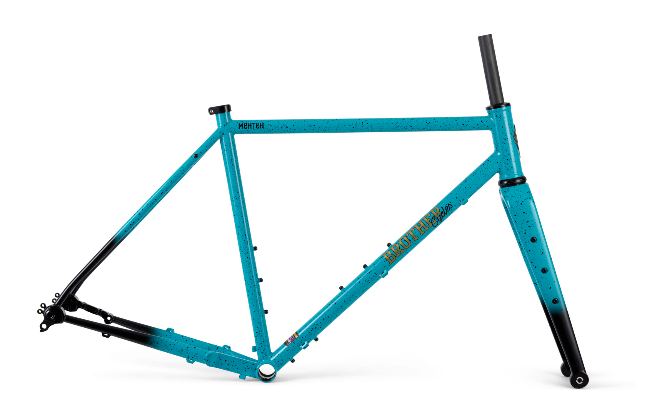 KIT CADRE BROTHER CYCLES MEHTEH BLUE LAGOON