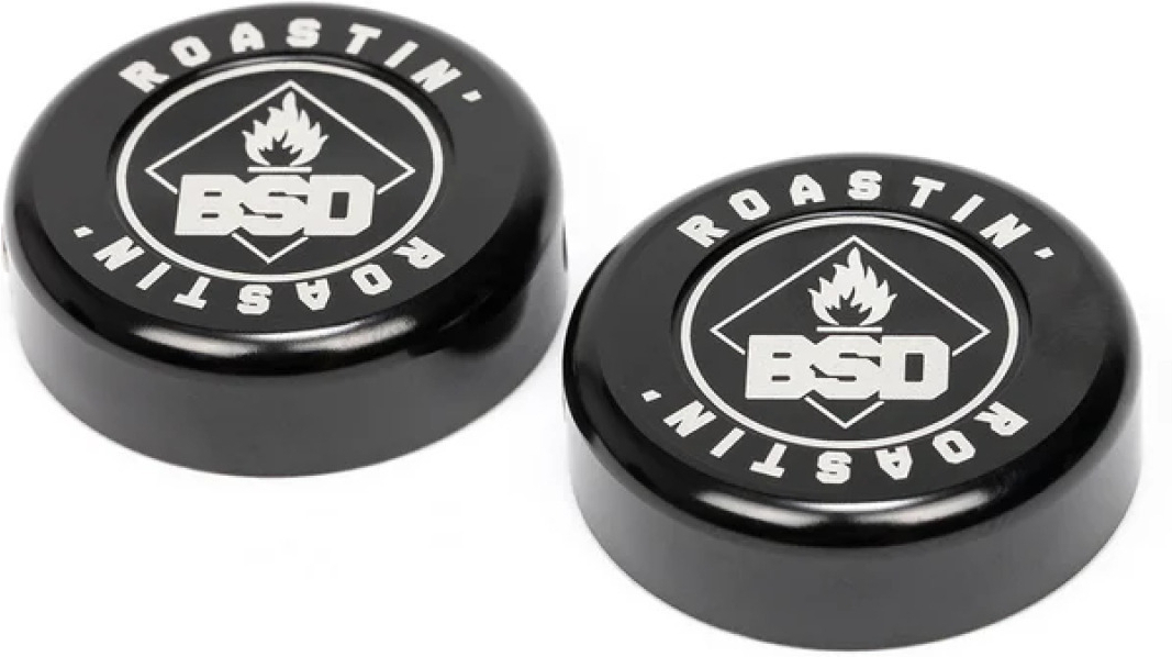 BAR ENDS BSD ROASTING METAL BAR