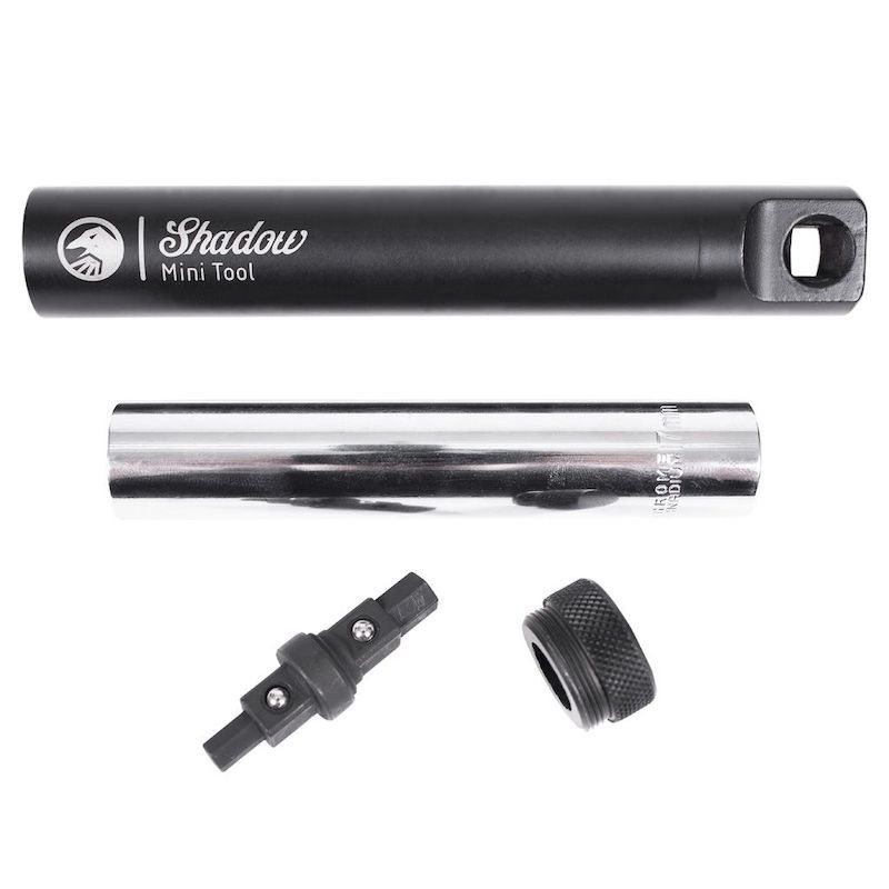 OUTIL SHADOW MINI-TOOL - BLACK