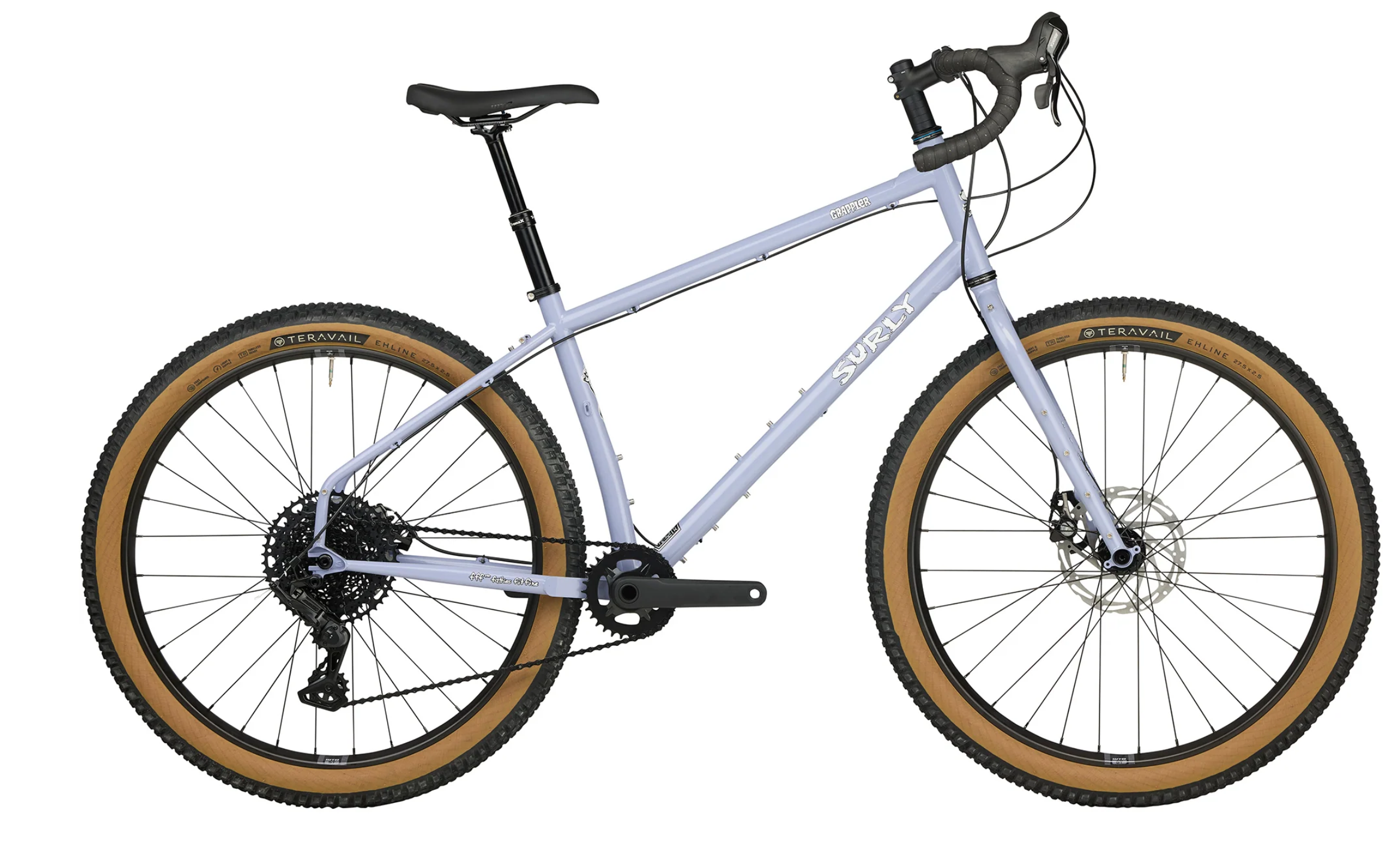 VELO MONSTER SURLY GHOST GRAPPLER DUST BUNNY