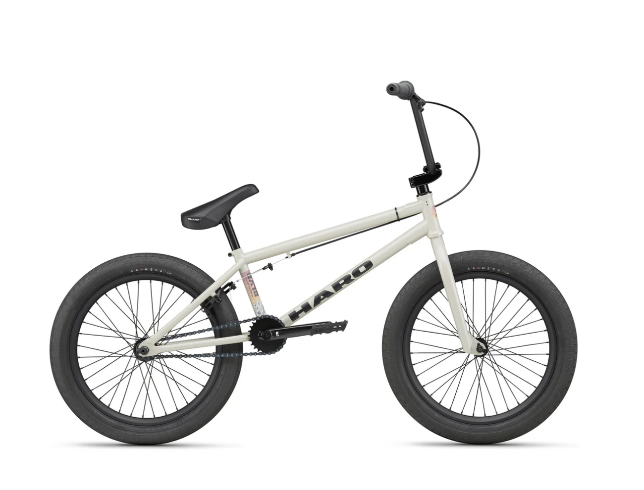 BMX HARO BLVD 20.5 GLOSS STONE