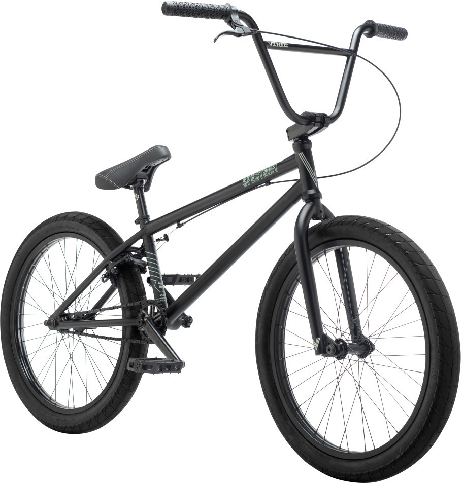 BMX VERDE SPECTRUM 22