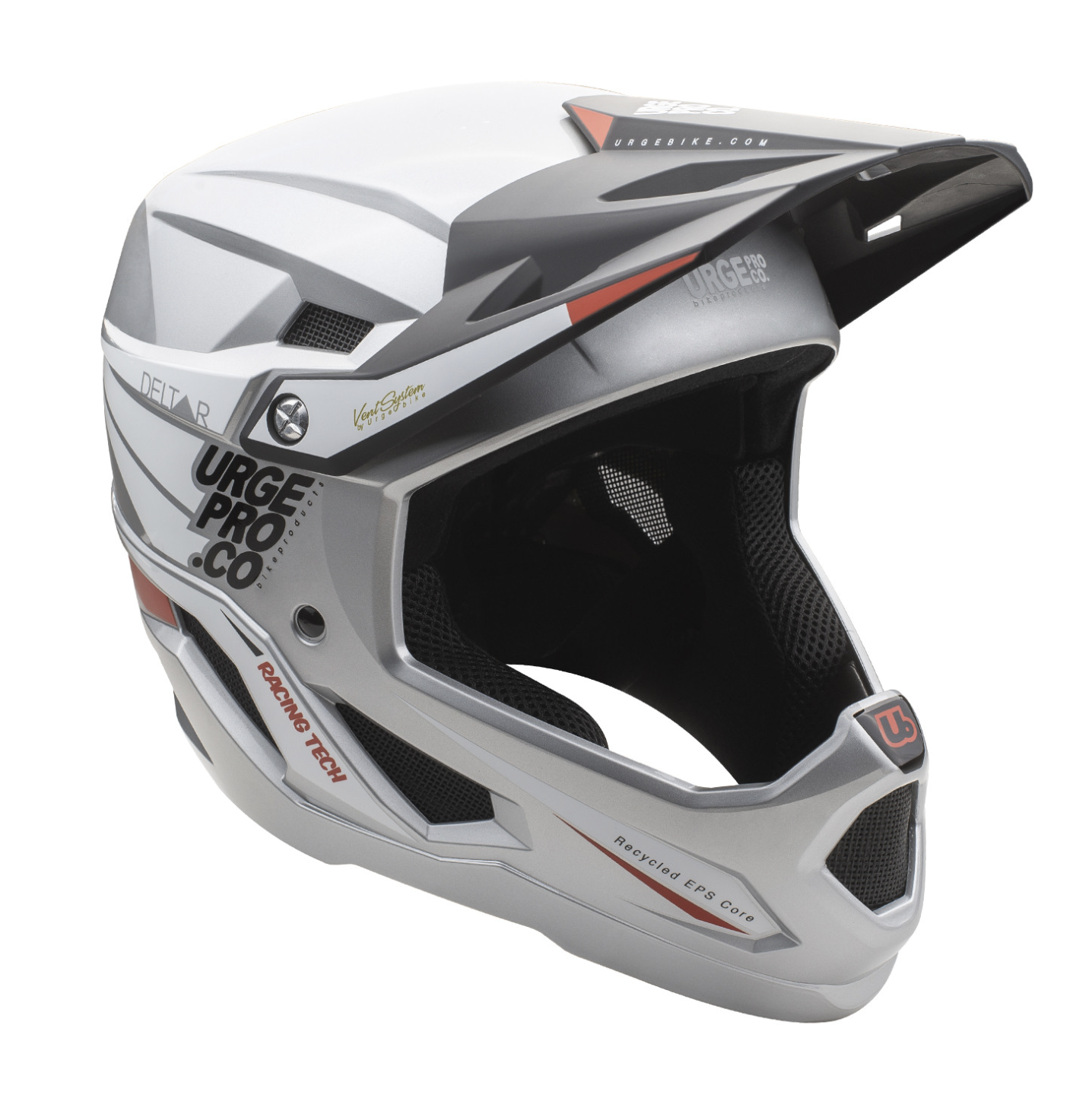 CASQUE URGE DELTAR - ALLOY (ENFANT)