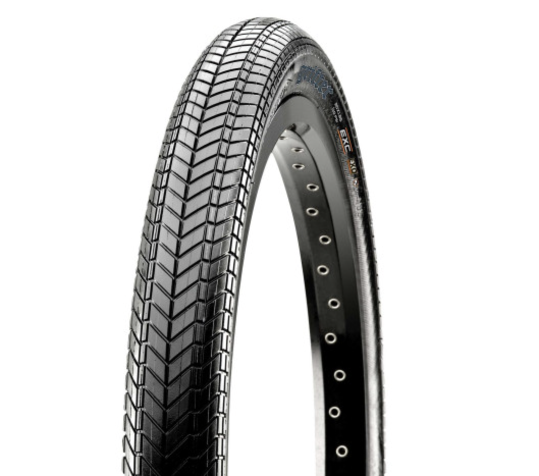 PNEU MAXXIS GRIFTER T.RIGIDE 20 X 2.10 - BLACK