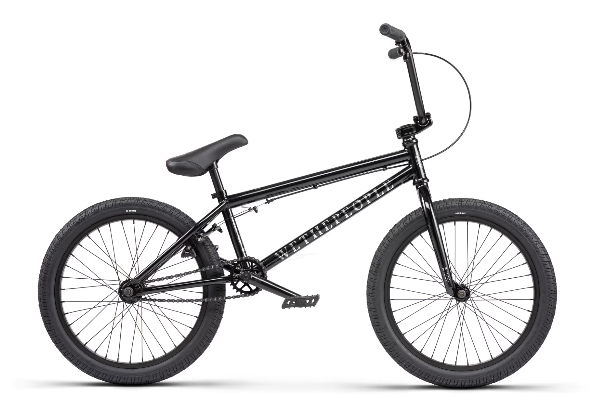 BMX WETHEPEOPLE THRILLSEEKER XL 21\'\' NOIR