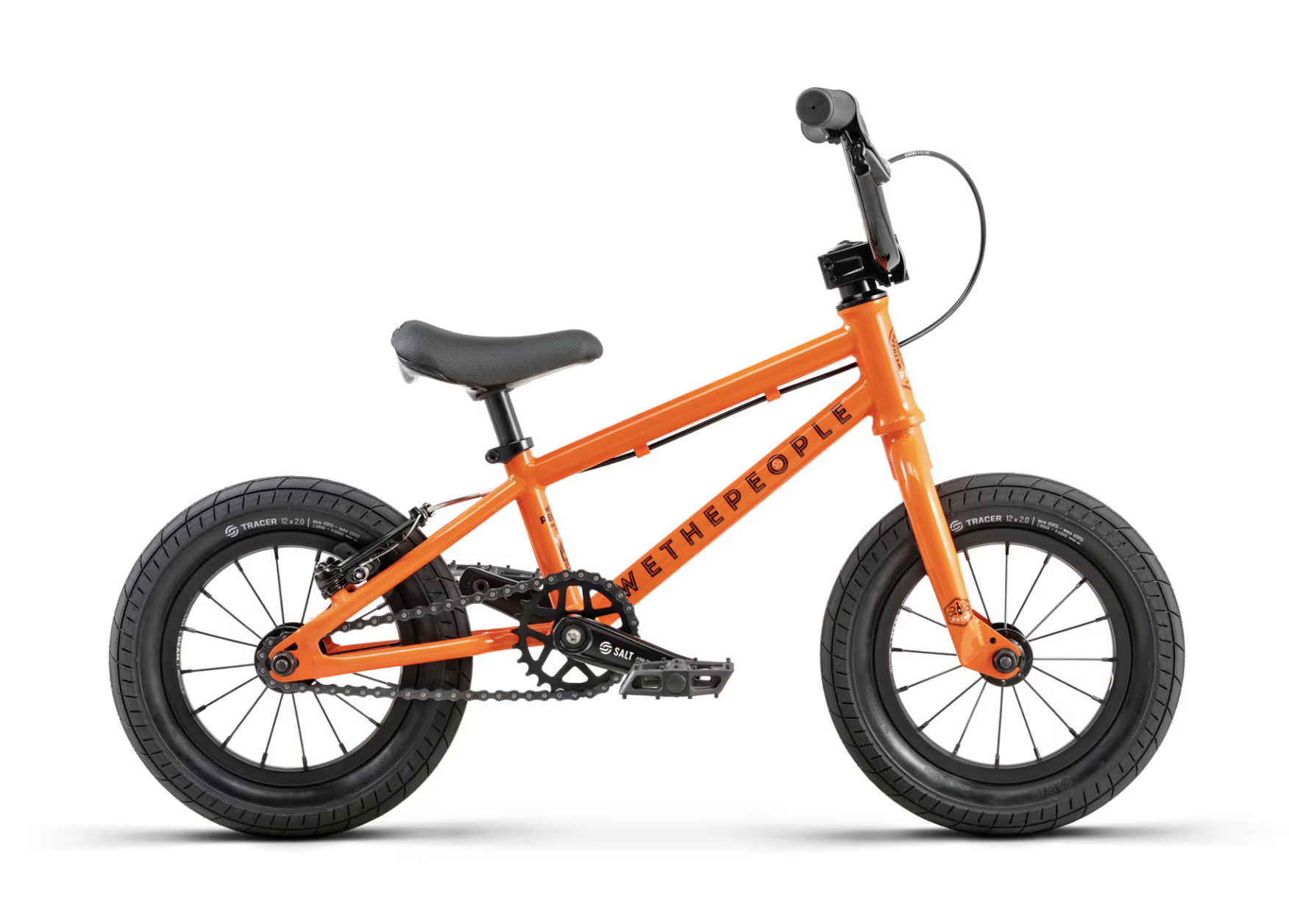 BMX WETHEPEOPLE PRIME DRIVE 12 ORANGE