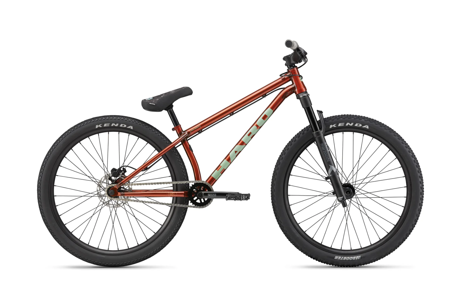 VTT DIRT HARO STEEL RESERVE TS COOPER