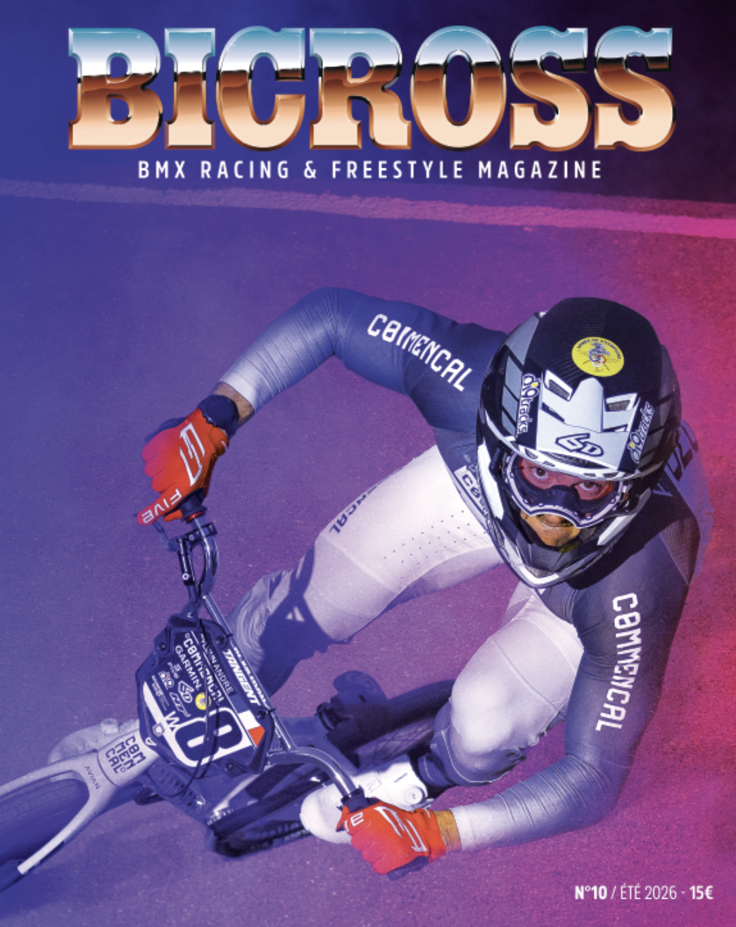 BICROSS MAGAZINE N°10