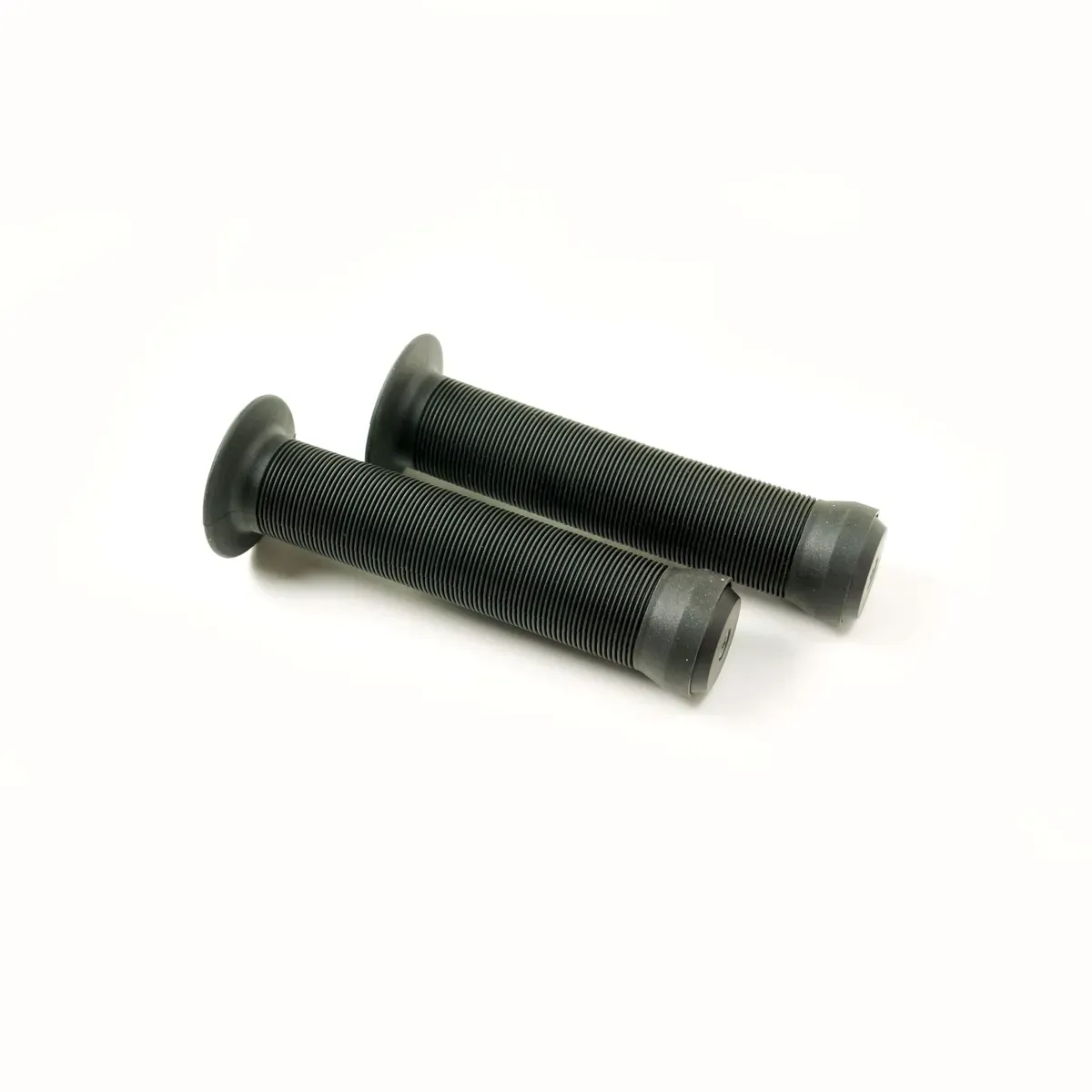 Velo Grip 147 mm With End Plug Black