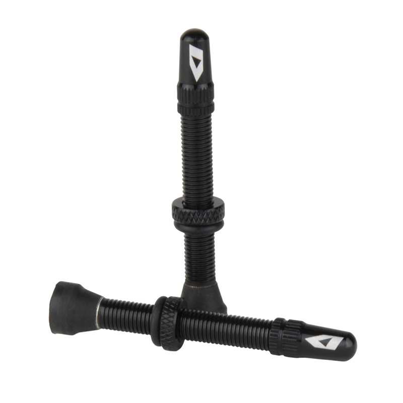 VALVE TUBELESS IKON - 44MM - BLACK